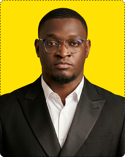 Busayo Adebayo, strategic marketing partner for solopreneurs