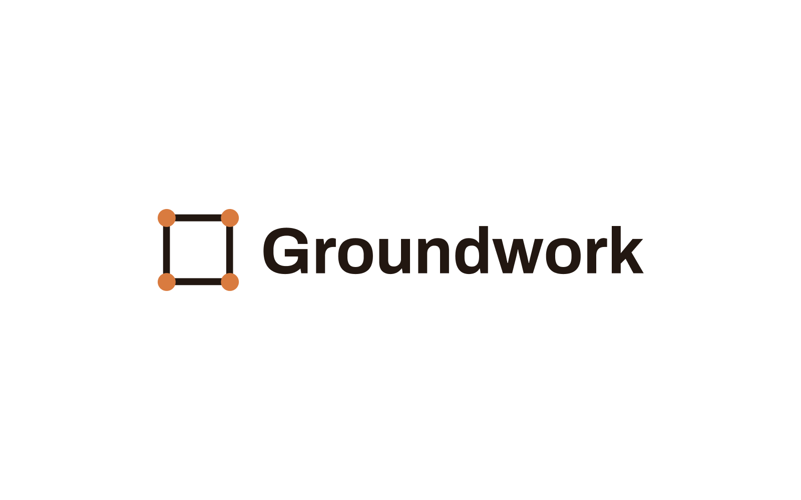 Brand Identity Design case 02 &mdash; Groundwork
