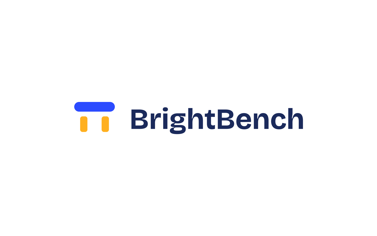 Brand Identity Design case 03 &mdash; BrightBench