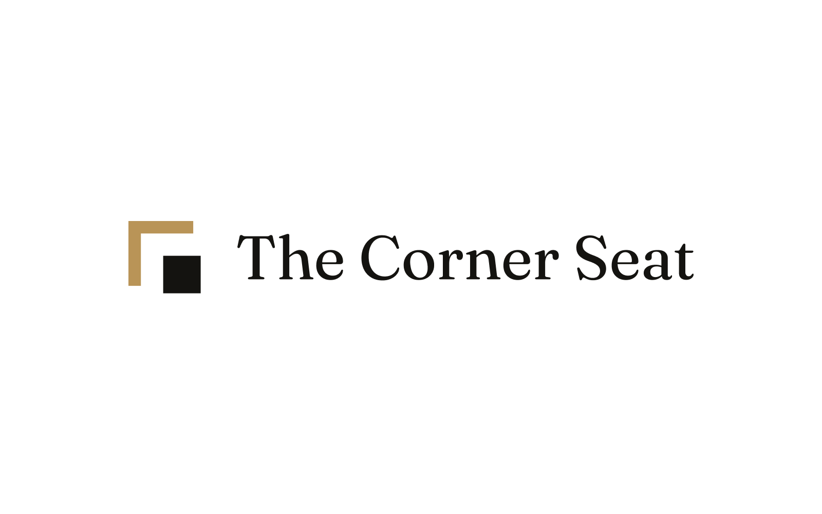 Brand Identity Design case 06 &mdash; The Corner Seat