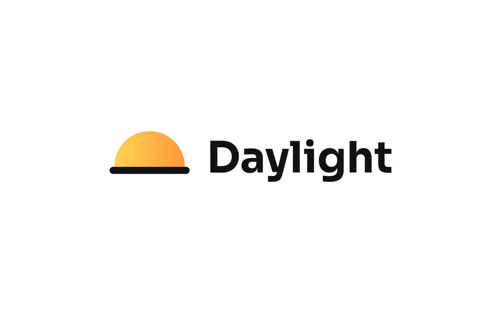 Brand Identity Design case 08 &mdash; Daylight