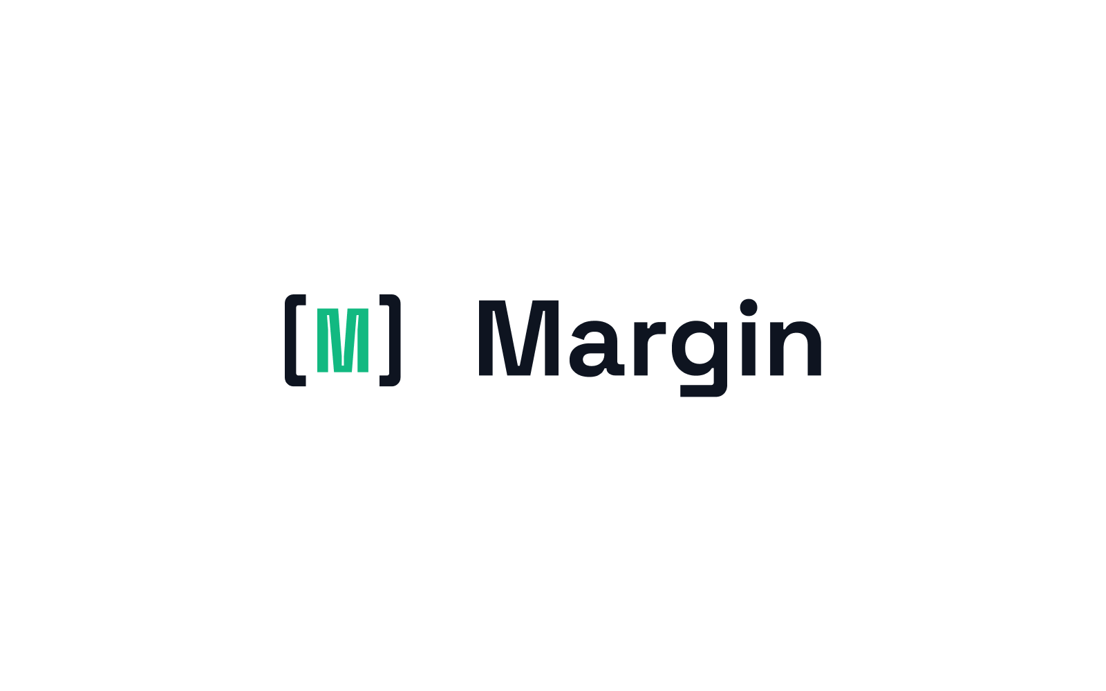 Brand Identity Design case 10 &mdash; Margin